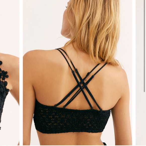 free people miss dazie bralette - Picture 4 of 10